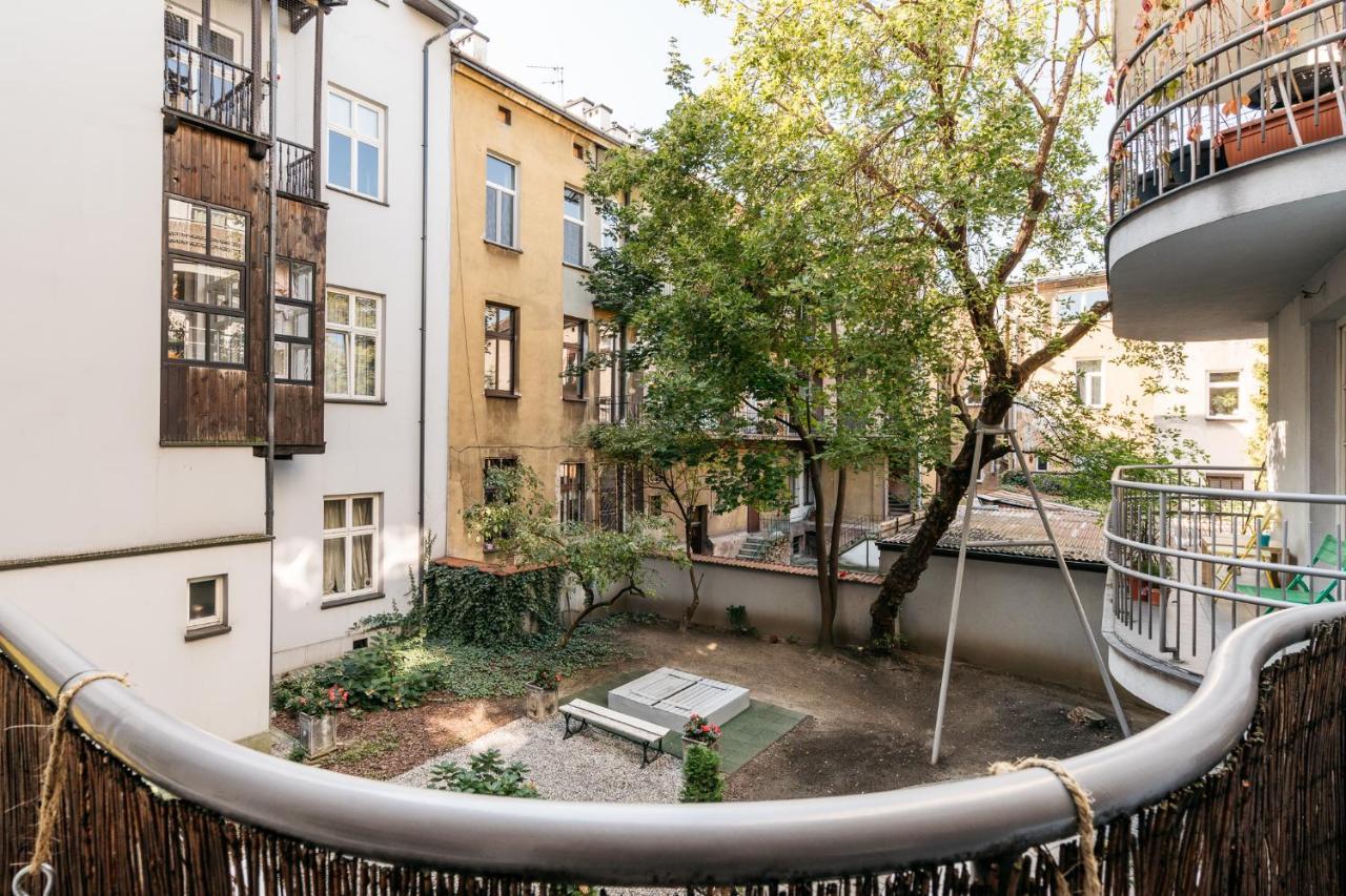 Downtown Apartment - Loftaffair Cracóvia Exterior foto