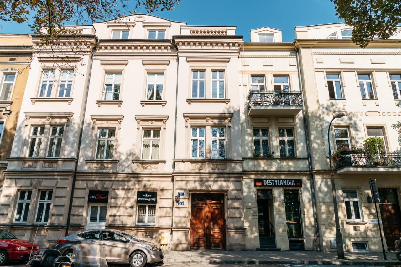 Downtown Apartment - Loftaffair Cracóvia Exterior foto